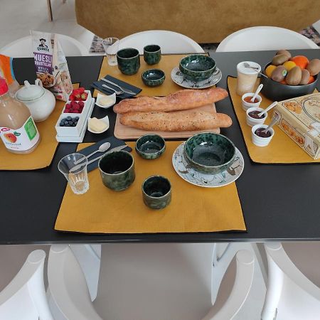 Art De L'O Chambre D'Hotes Neufchâtel-Hardelot Buitenkant foto