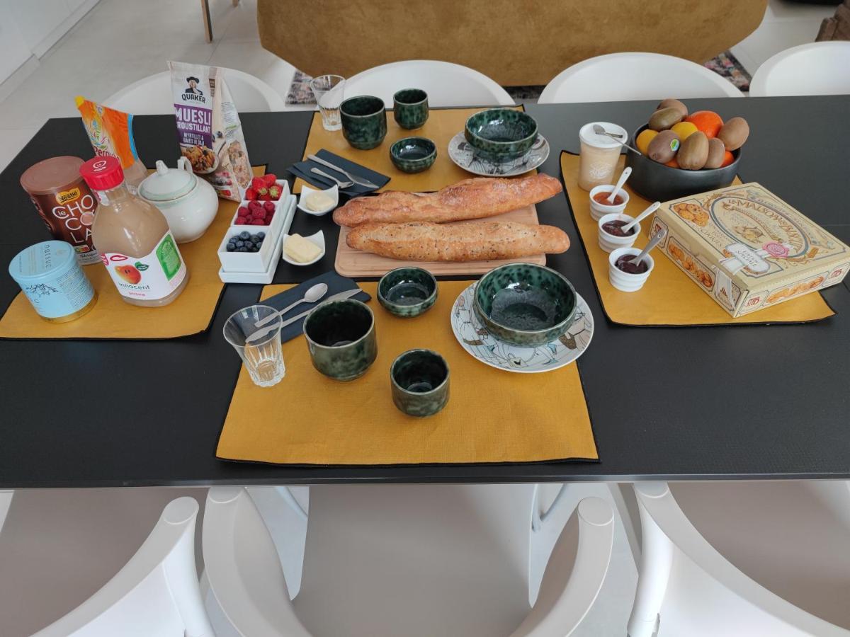 Art De L'O Chambre D'Hotes Neufchâtel-Hardelot Buitenkant foto